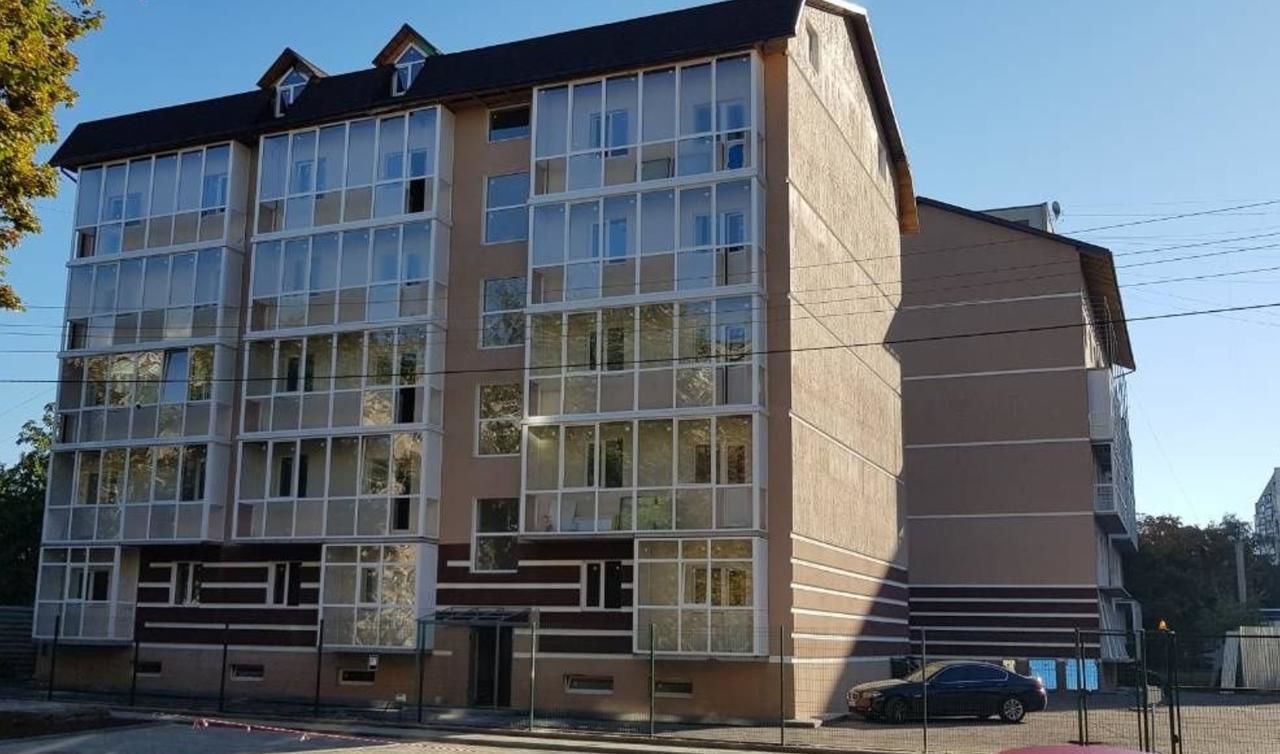 Апартаменты Apartmens on st. Fesenkovskaya 15 Харьков-6