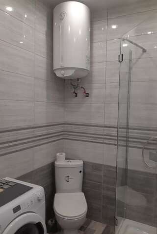 Апартаменты Apartmens on st. Fesenkovskaya 15 Харьков Апартаменты с 1 спальней-10