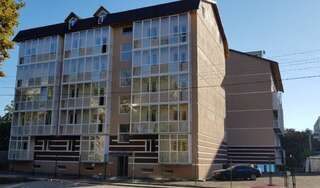 Апартаменты Apartmens on st. Fesenkovskaya 15 Харьков Апартаменты с 1 спальней-16