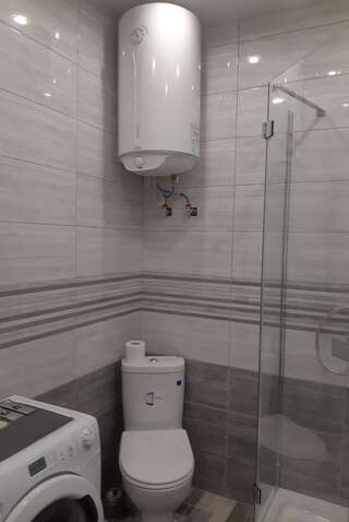 Апартаменты Apartmens on st. Fesenkovskaya 15 Харьков Апартаменты с 1 спальней-5