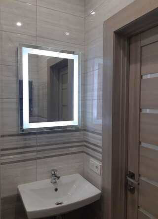 Апартаменты Apartmens on st. Fesenkovskaya 15 Харьков Апартаменты с 1 спальней-7