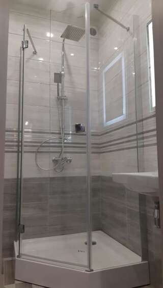 Апартаменты Apartmens on st. Fesenkovskaya 15 Харьков Апартаменты с 1 спальней-9