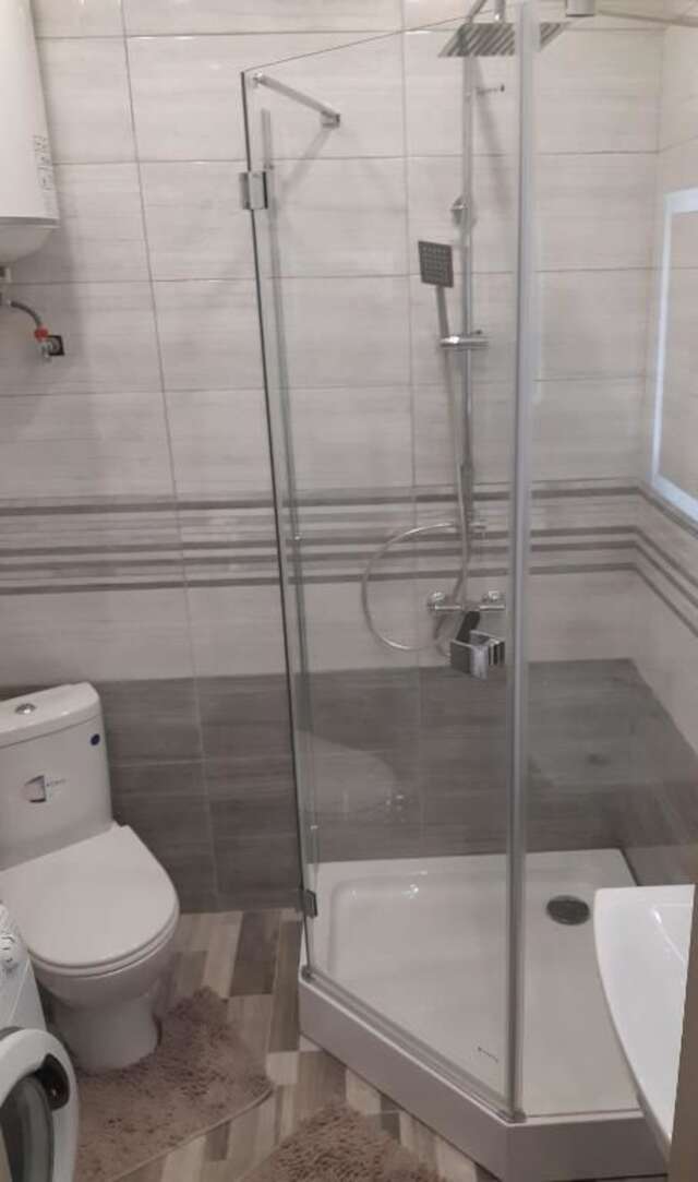 Апартаменты Apartmens on st. Fesenkovskaya 15 Харьков-14