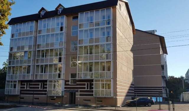 Апартаменты Apartmens on st. Fesenkovskaya 15 Харьков-18